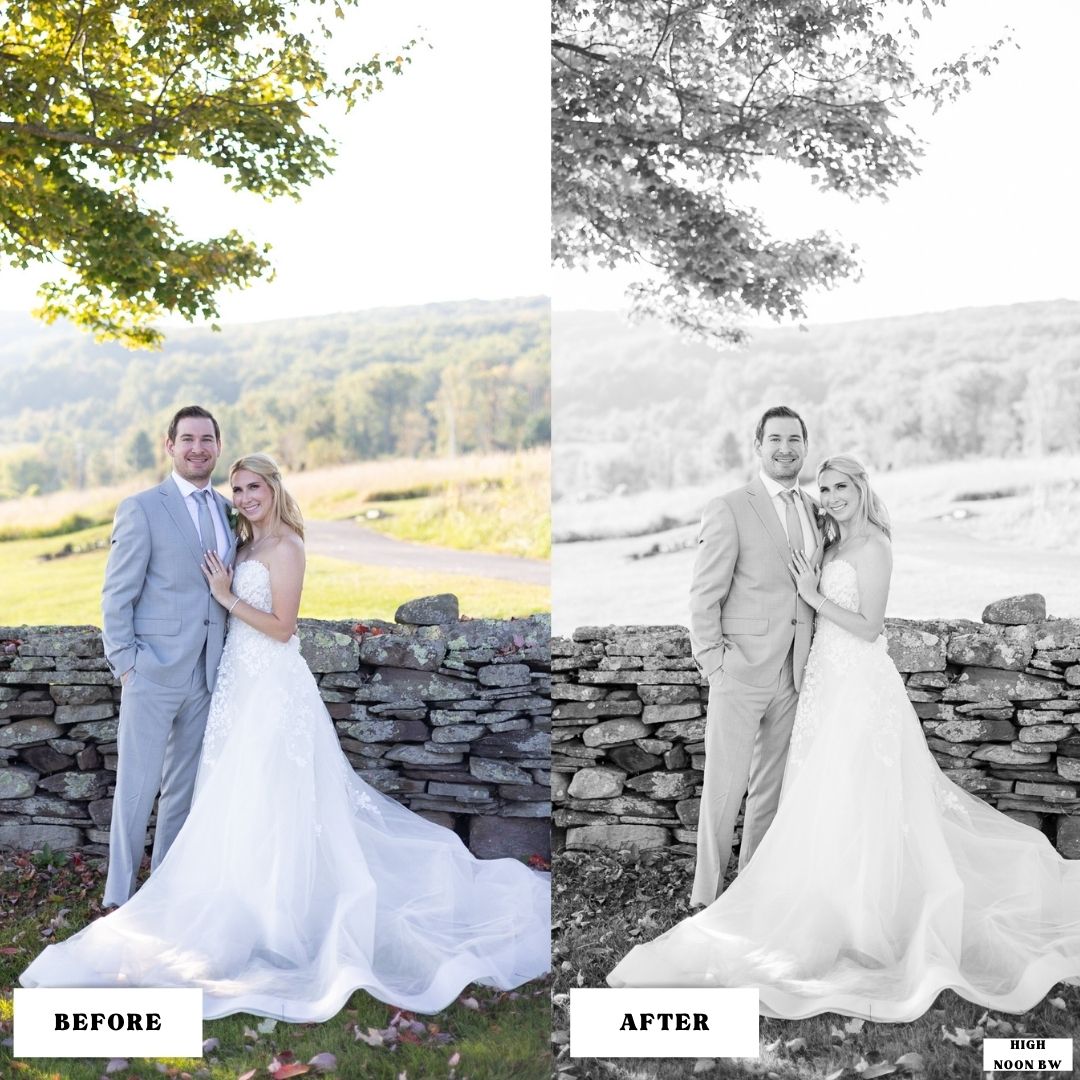 The Colorbloom – Color Rush Mobile Preset Collection