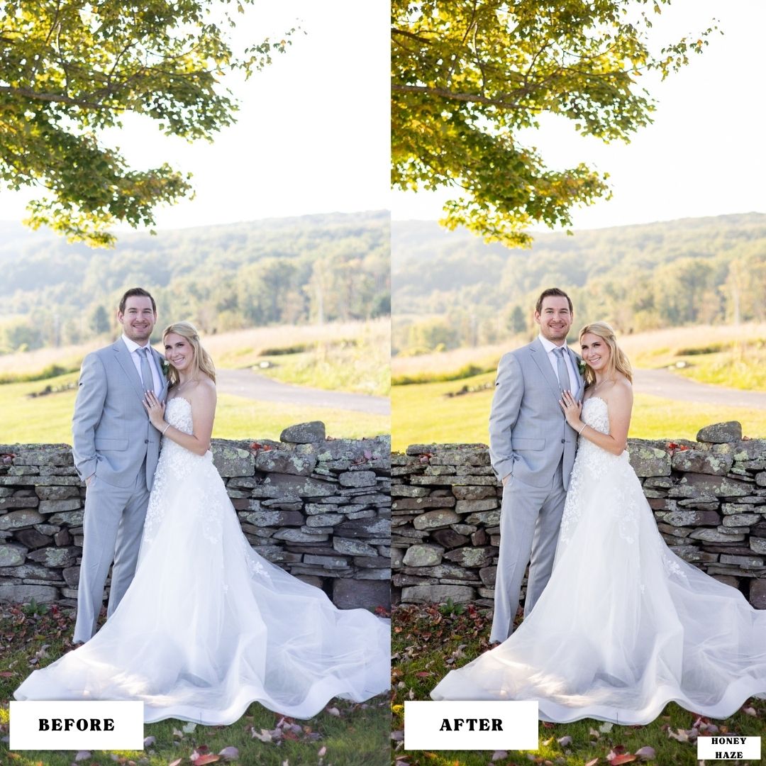 The Colorbloom – Color Rush Master Collection for Lightroom Desktop & Mobile