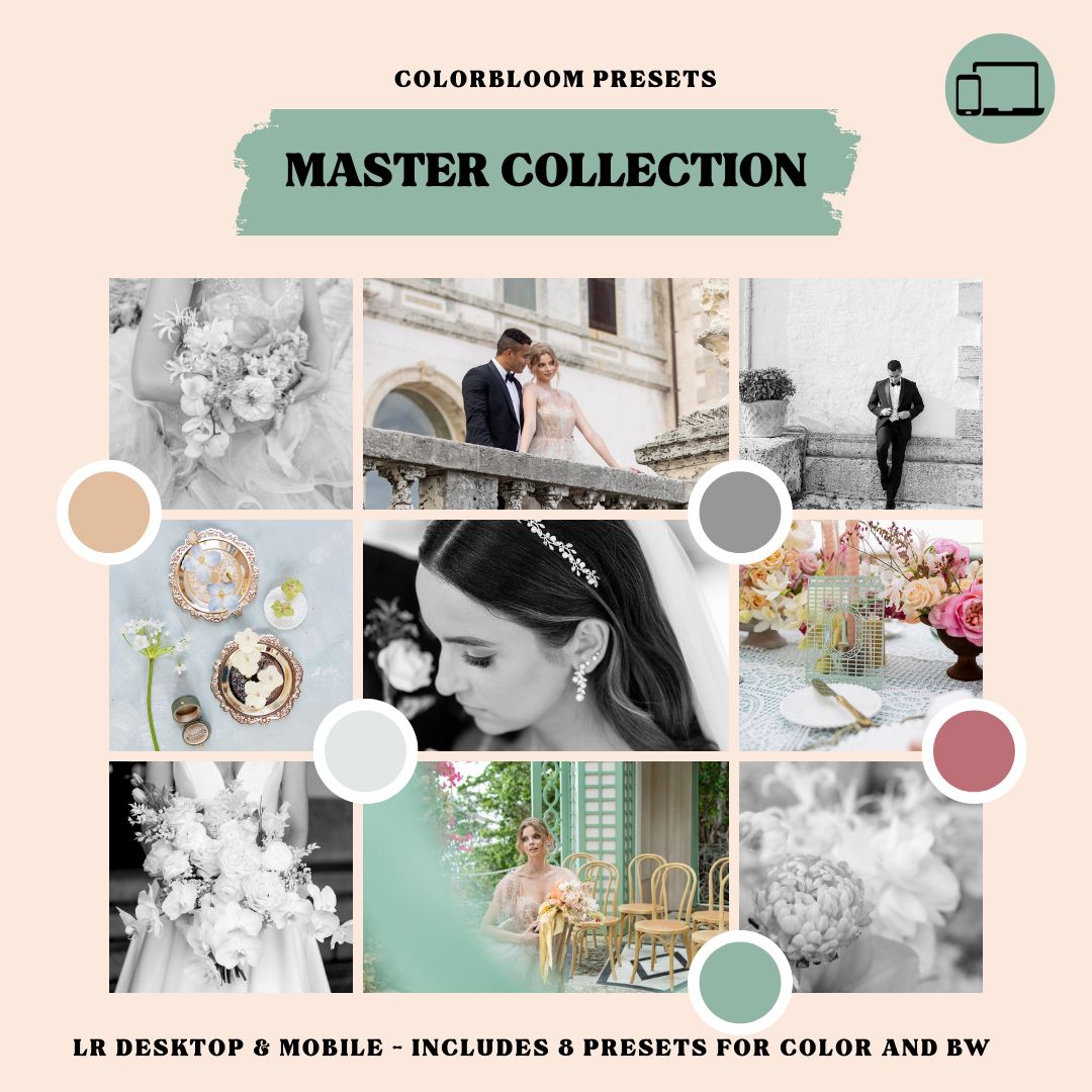 Lightroom Presets for Photographers