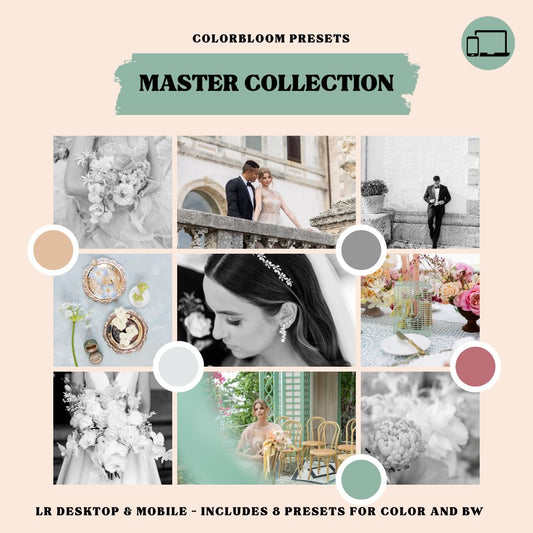 Lightroom Presets for Photographers