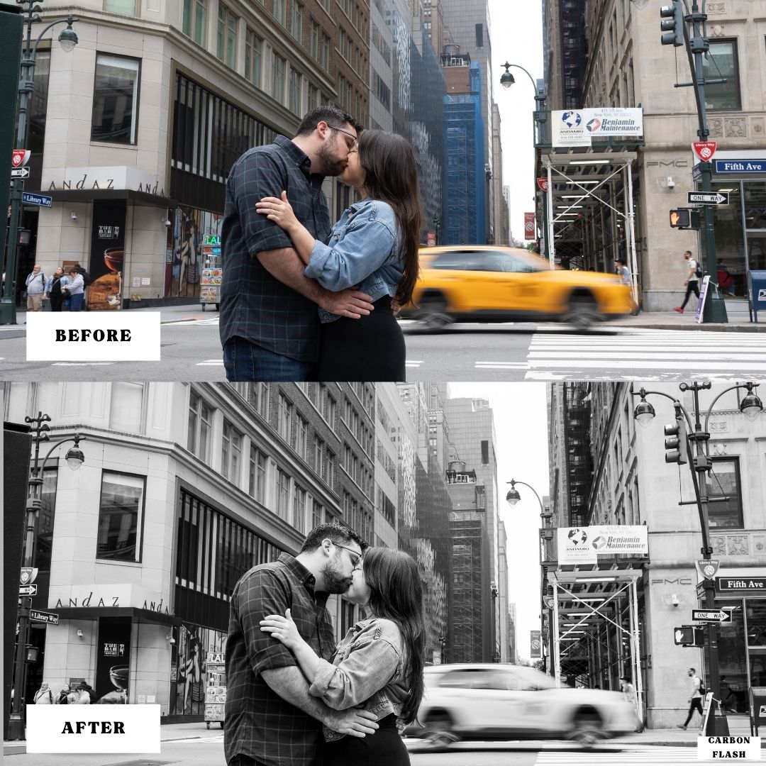 The Colorbloom – Color Rush Master Collection for Lightroom Desktop & Mobile
