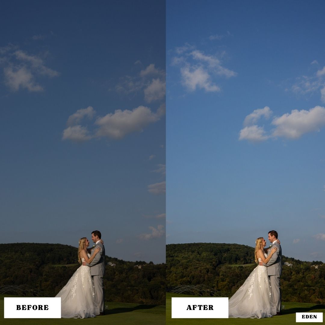 The Colorbloom – Color Rush Mobile Preset Collection