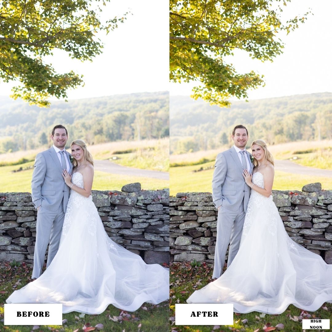 The Colorbloom – Color Rush Desktop Preset Collection