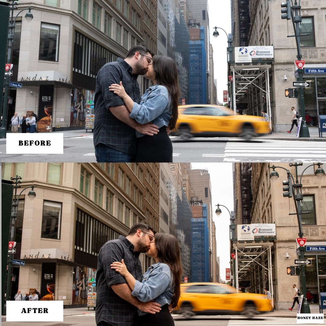 The Colorbloom – Color Rush Desktop Preset Collection