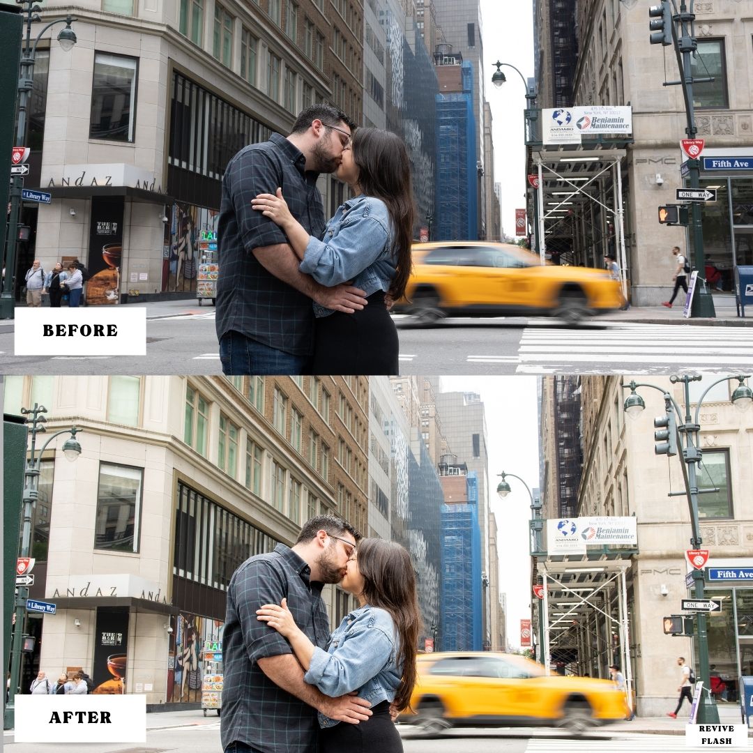 The Colorbloom – Color Rush Master Collection for Lightroom Desktop & Mobile