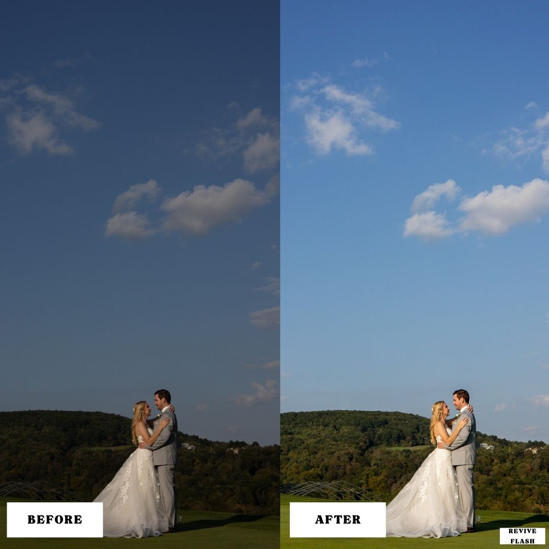 The Colorbloom – Color Rush Desktop Preset Collection
